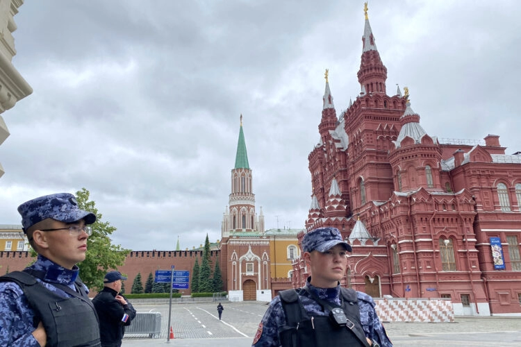 Rus dobio pet godina prisilnog rada zbog mišljenja o ratu u Ukrajini